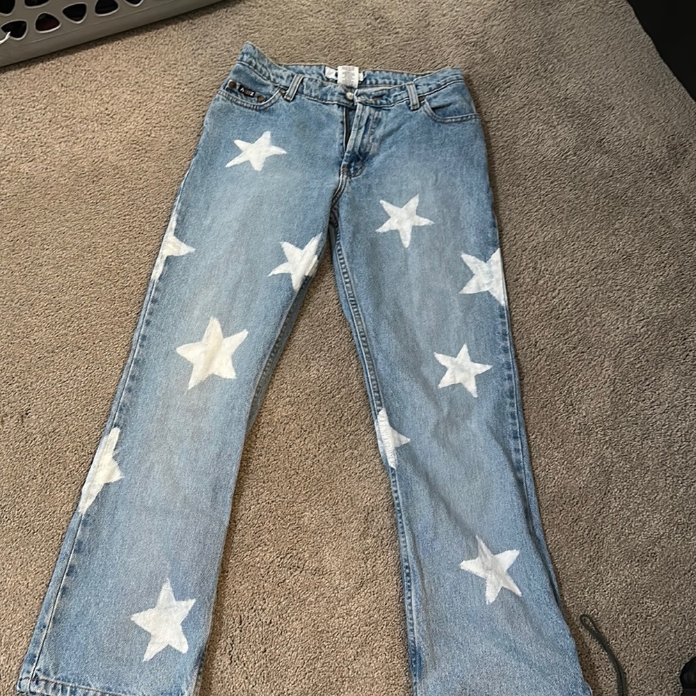 Star jeans size 5